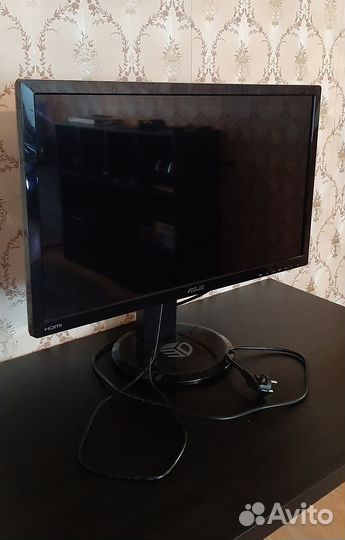 Игровой 3d Монитор asus VG278