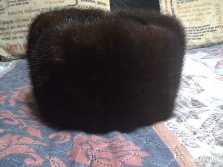 Мужская шапка