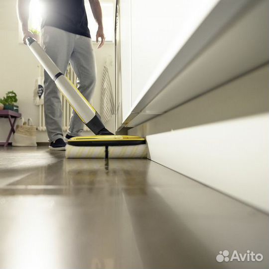 Электрошвабра Karcher FC 7 Cordless
