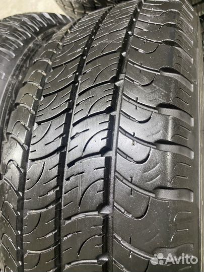 Goodyear Cargo Marathon 215/65 R16C