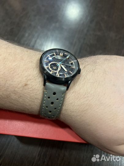 Часы мужские earnshaw