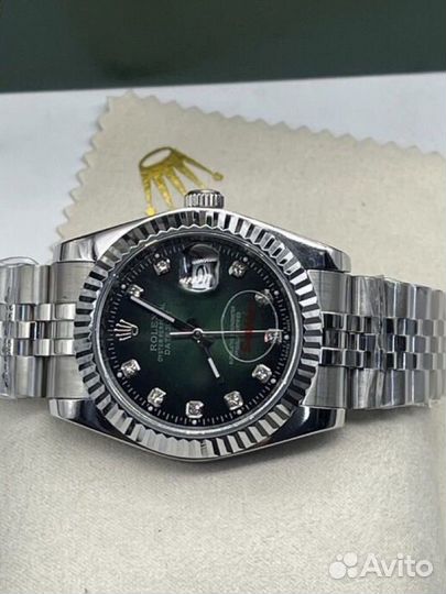 Часы Rolex datejust 36mm женские