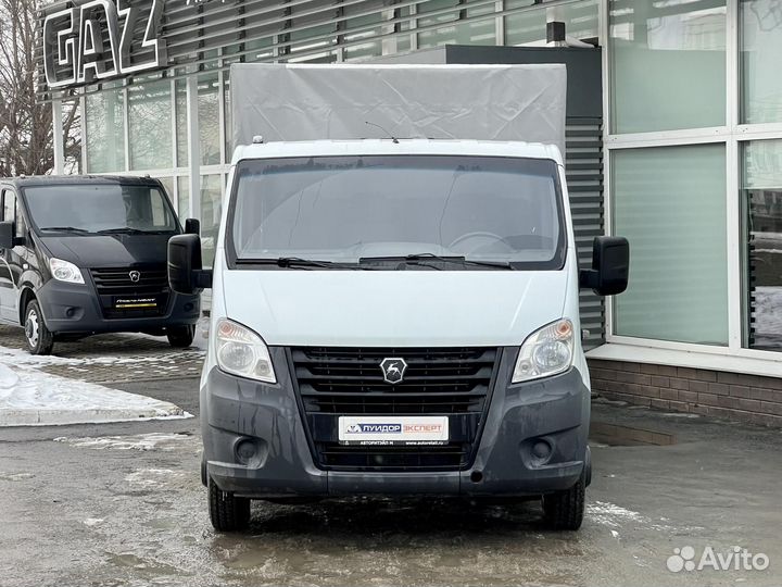 ГАЗ ГАЗель Next 2.7 МТ, 2020, 177 005 км