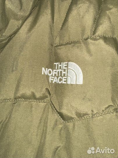 Винтажный пуховик the north face 600 M Size