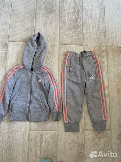 Костюм adidas 104 110