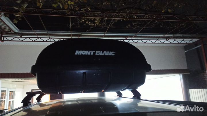 Багажник для авто