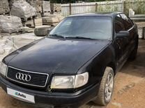 Audi 100 2.0 MT, 1993, 400 000 км, с пробегом, цена 135 000 руб.