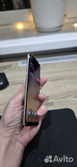 Samsung Galaxy S8, 4/64 ГБ