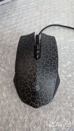 Игровая мышь Bloody A7