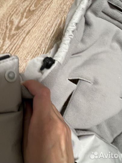 Конверт в коляску bugaboo