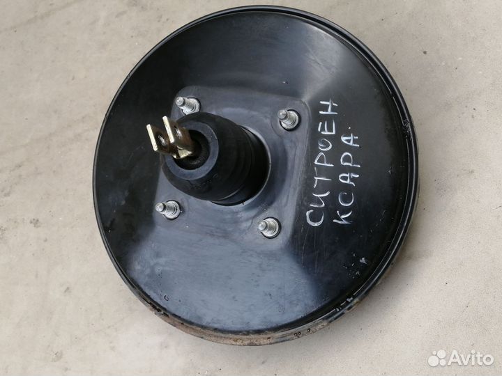 Усилитель тормозов вакуумный для Citroen Xsara