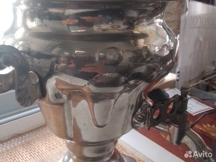 Самовар электрический СССР