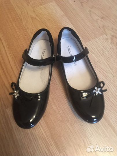Туфли для девочки