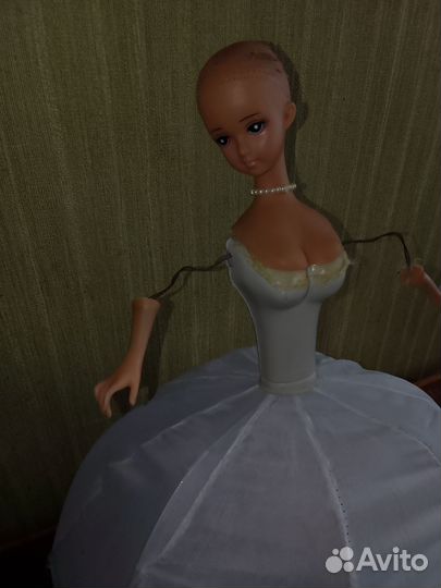 Кукла реставрация невеста