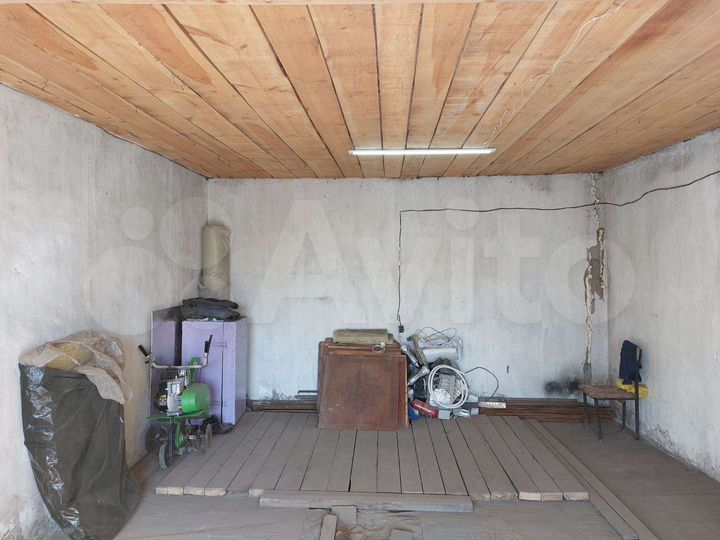 Гараж, 30 м²