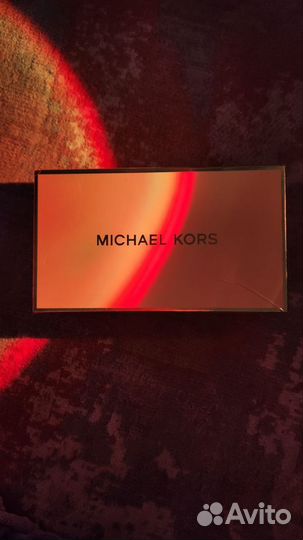 Michael Kors кошелек-клатч