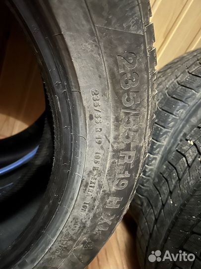 Continental WinterContact SI 235/55 R19