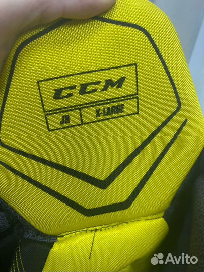 Хоккейные шорты CCM Tacks 9040 JR L, XL