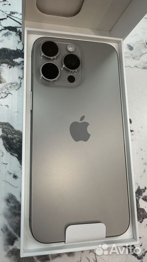 iPhone 15 Pro Max, 256 ГБ