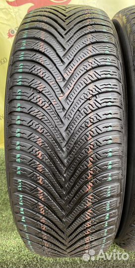 Michelin Alpin 5 215/65 R17 99H