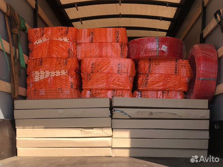 Маты теплый пол для дома