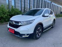 Honda CR-V 1.5 CVT, 2019, 36 000 км, с пробегом, цена 1 750 000 руб.