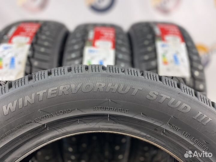 iLink Wintervorhut Stud III 235/55 R18 102T