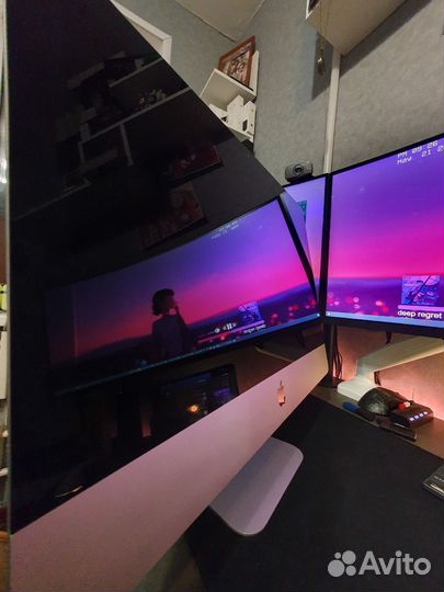 iMac моболок