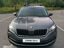 Skoda Kodiaq 1.4 AMT, 2019, 85 100 км, с пробегом, цена 2 650 000 руб.