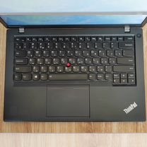 Мощный ноутбук Lenovo Core i5-4300U 8/256SSD