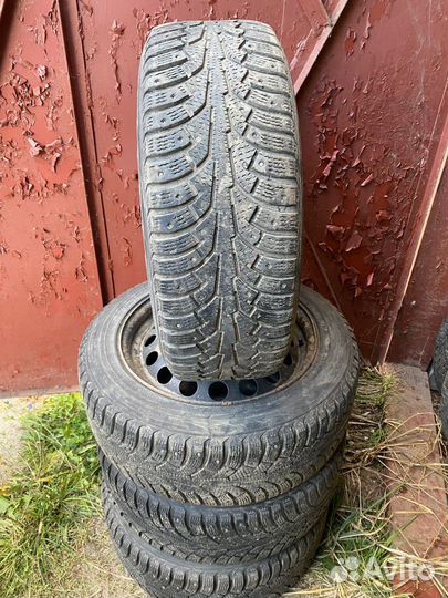 Nokian Tyres Hakkapeliitta 5 205/55 R16