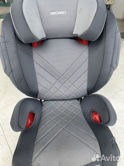 Автокресло recaro monza nova