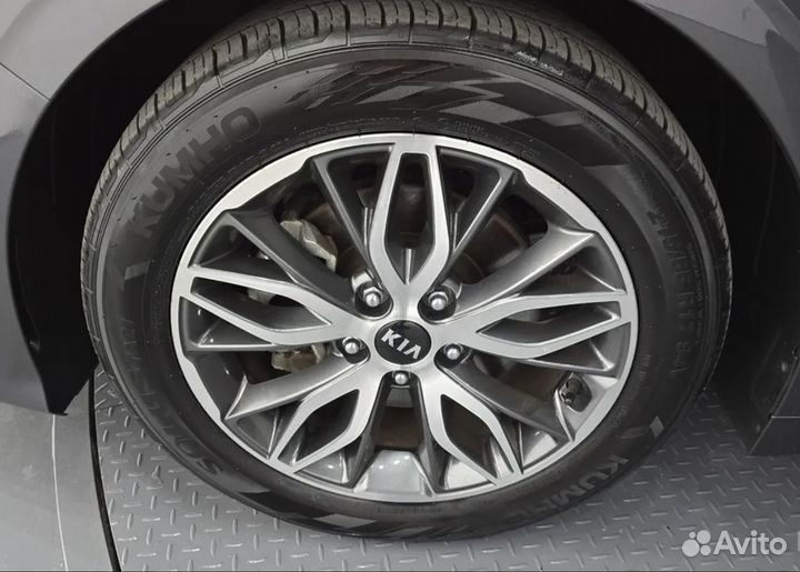 Kia K5 2.0 AT, 2021, 58 103 км