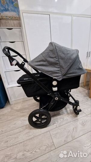 Коляска Bugaboo Cameleon 3 Plus (2в1) 2022