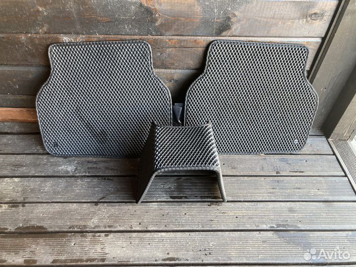 Eva коврики bmw 5 e39