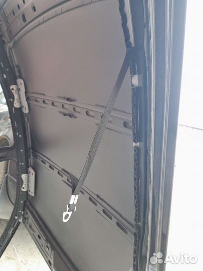 Крыша Mercedes W203