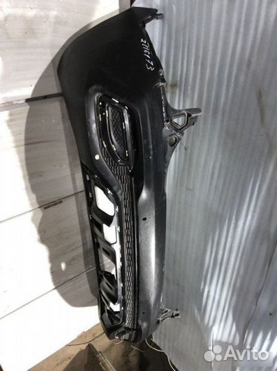 Бампер Kia Seltos