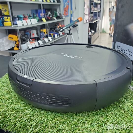 Робот-пылесос Tefal SMART Force X-plorer RG6825WH