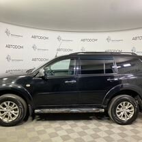 Mitsubishi Pajero Sport 2.5 AT, 2015, 275 257 км, с пробегом, цена 1 520 000 руб.