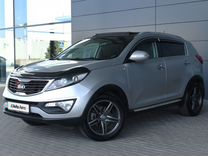 Kia Sportage 2.0 AT, 2014, 162 000 км, с пробегом, цена 1 649 000 руб.