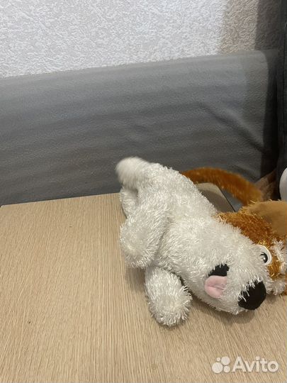 Игрушка собака