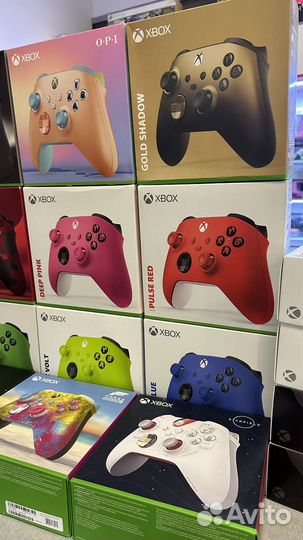 Джойстик Xbox Series S/X xbox one новые