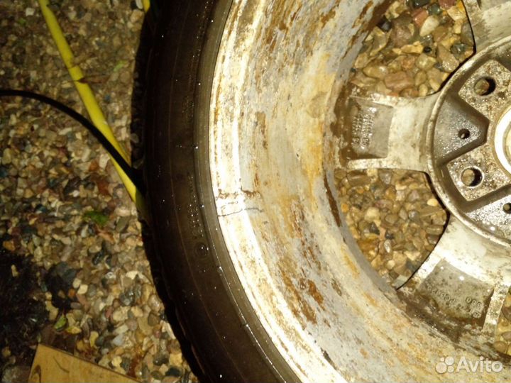 Michelin CrossClimate+ 195/55 R16