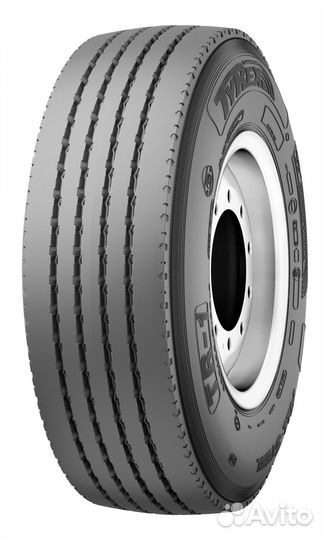 Грузовая прицепная шина Tyrex 385/65 R22.5 TR-1