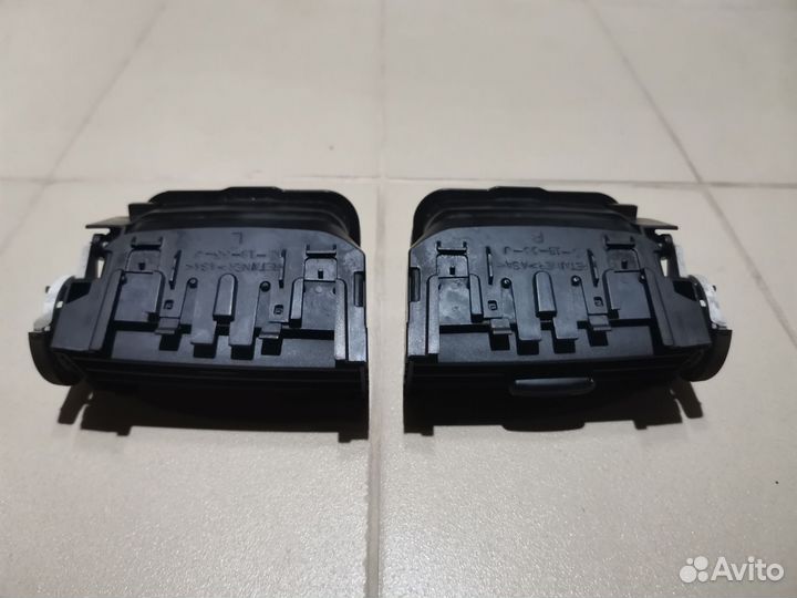 Дефлекторы подлокотника Land Cruiser 200