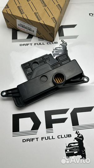 Фильтр АКПП 3533073010 toyota