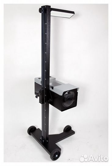 Прибор для регулировки фар усиленный hba26d grey