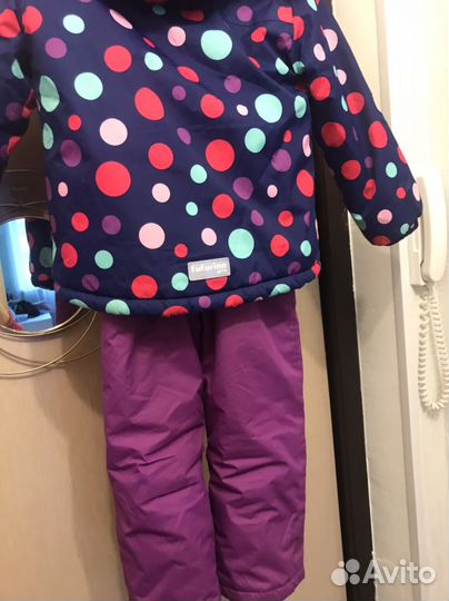 Костюм для девочки 104