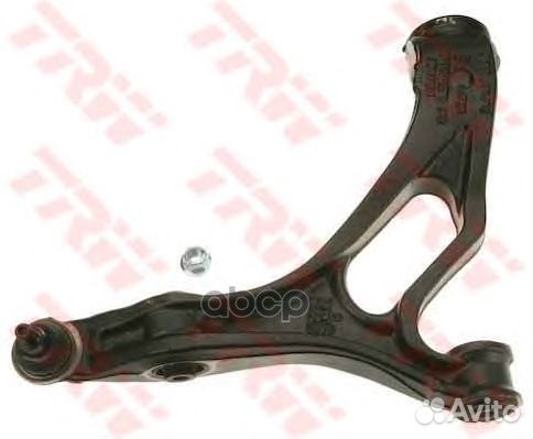 Рычаг пер.ниж.лев.VW touareg/porsche cayenne