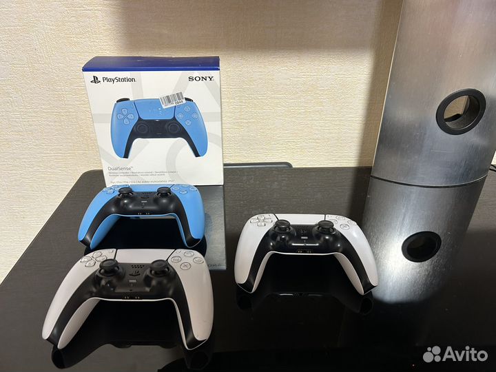 Sony playstation 5 ps5 с дисководом